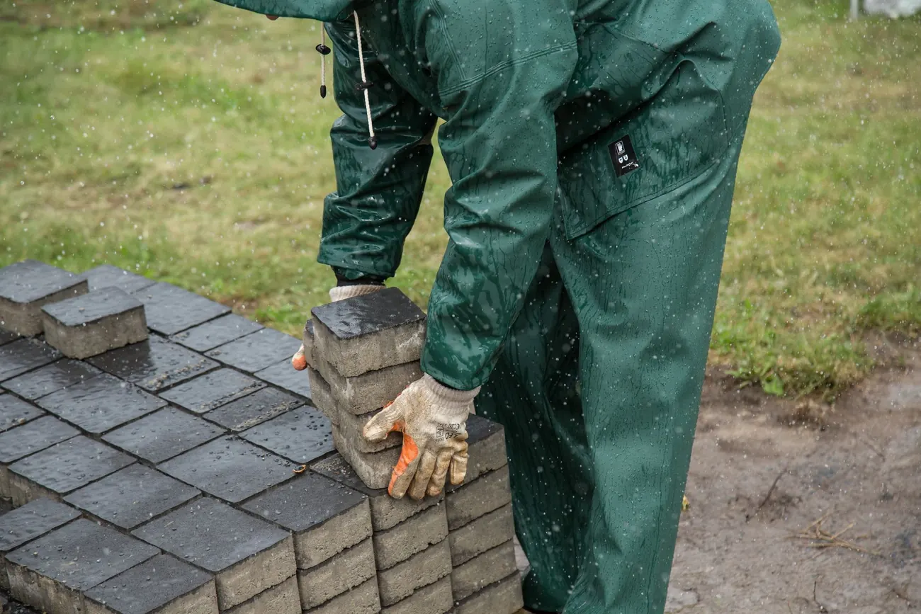 Stock photo illustrating the trade
